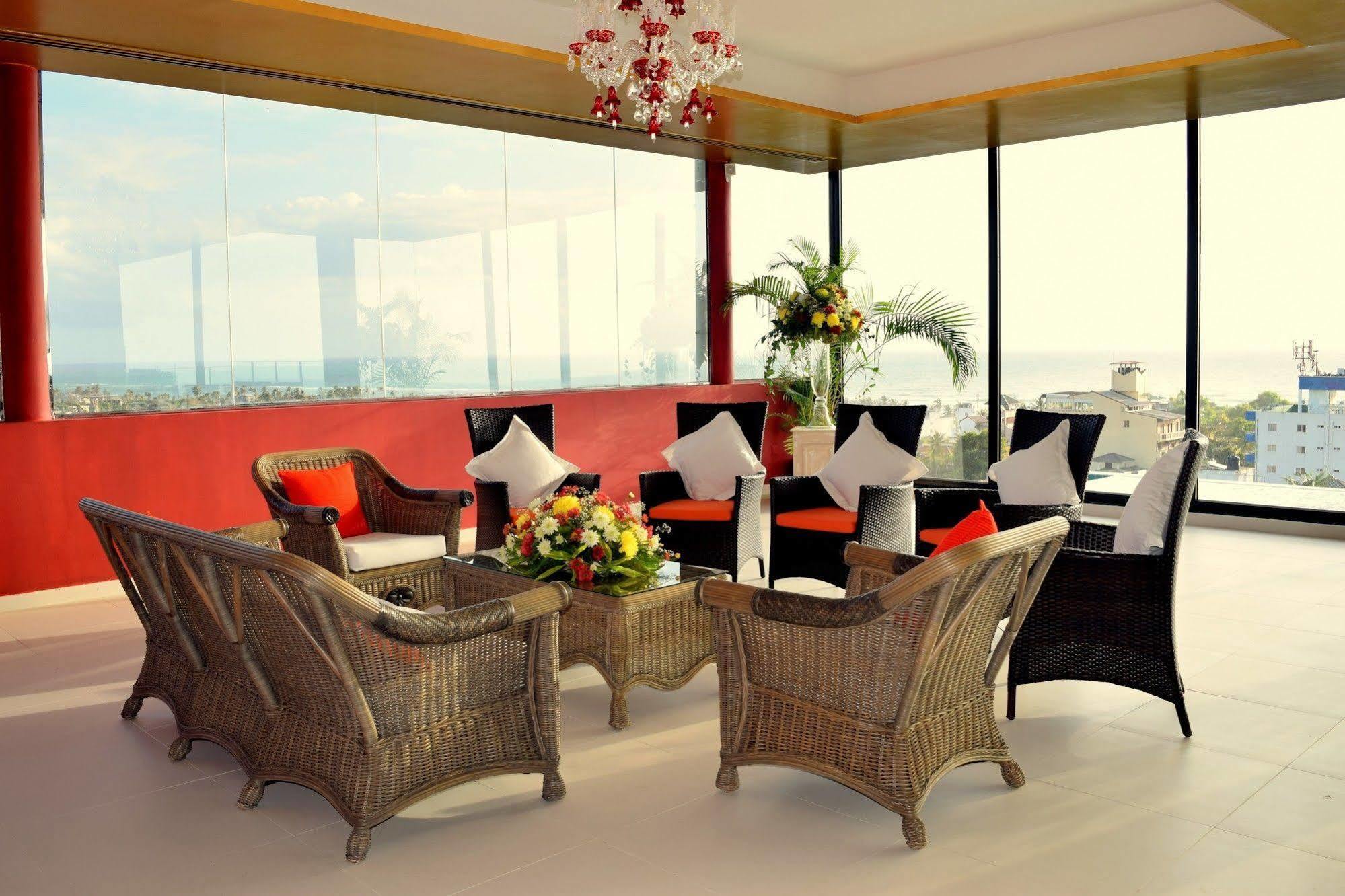 Anarva Hotel & Spa Dehiwala-Mount Lavinia Exterior photo